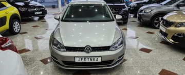 Volkswagen Golf VII Hatchback 3d 1.6 TDI-CR DPF 105KM 2013 Volkswagen Golf Golf 7 4x4 tylko 176 tys.przebiegu 1.6 Diesel 105KM, zdjęcie 1