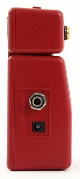 Гитарный усилитель Marshall MS-2R MicroAmp Red Mini мощностью 1 Вт