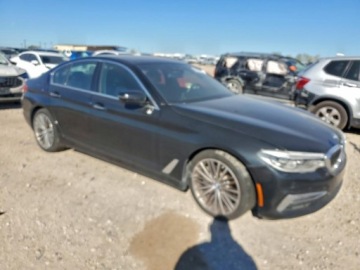 BMW Seria 5 G30-G31 2018 BMW Seria 5 530i 2018 2.0 Benzyna 248KM, zdjęcie 4