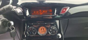 DS 3 2015 Citroen DS3 mały przebieg climatronic ledy, zdjęcie 14