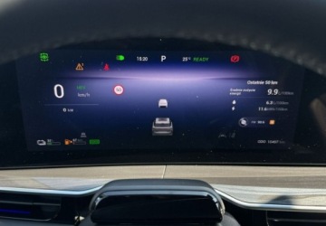 Omoda 9 1.5 T-GDI 537KM 2025 Omoda 9 VAT 23 1.5T-GDI PHEV 537KM 3DHT AWD 2025 r., salon PL, I wlasciciel, zdjęcie 23