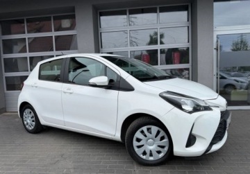 Toyota Yaris III Hatchback 5d Facelifting 2017 1.0 VVT-i 72KM 2020 Toyota Yaris salon Polska, FV-VAT 23 Benzyna 72KM, zdjęcie 17