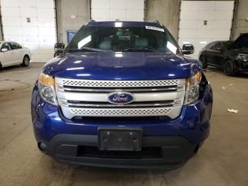 Ford Explorer V 3.5 V6 Duratec 290KM 2014 Ford Explorer XLT 2014 3.5l 3.5 Benzyna 290KM, zdjęcie 5