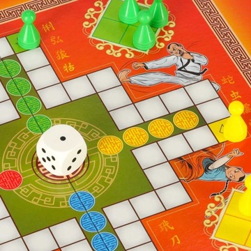 АЛЕКСАНДР Китайская вечеринка настольная игра 4+