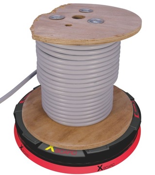 Размоточная машина для размотки кабелей и проводов XB300+CORE+CASE/RUNPOTEC