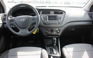 Hyundai i20 II Hatchback 5d Facelifting 1.0 T-GDi 100KM 2019 Hyundai i20 Automat. Tylko 18tys.km., zdjęcie 13