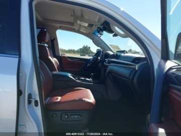 Lexus LX IV (570) 2021 Lexus LX 570 Three-Row 2021 5.7l 5.7 Benzyna 383KM, zdjęcie 9