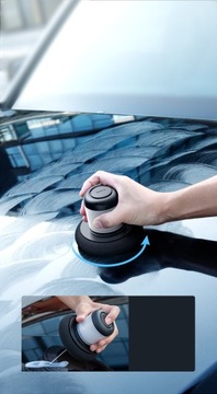 АППЛИКАТОР ДЛЯ АВТОПОЛИКИ + ВОСК, BASEUS