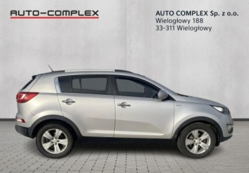 Kia Sportage III SUV 2.0 CRDi 136KM 2013 Kia Sportage Kia Sportage 2.0 CRDI L AT AWD 2.0 Diesel 136KM, zdjęcie 5