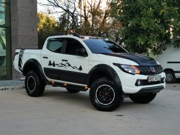FULLBACK MITSUBISHI L 200 L200 2015-2019 POSIRANI BLATNÍKŮ