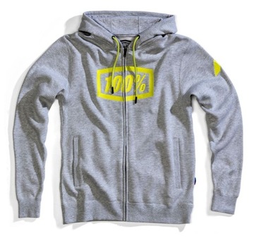 Bluza męska 100% SYNDICATE Hooded roz. M/32