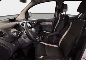 Renault Kangoo II Mikrovan Facelifting 2013 1.5 dCi 90KM 2014 Renault Kangoo 1.5dCi 90KM M5 2014 r., klimatyzacja, przebieg tylko 163tys, zdjęcie 9
