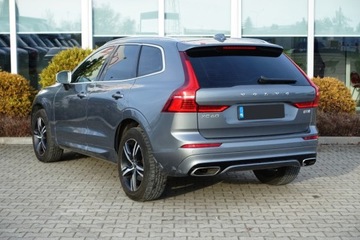 Volvo XC60 II Crossover D3 150KM 2018 Volvo XC 60 R-Design Czujniki park. Tempomat Klima 2strefowa HAK FV23, zdjęcie 3