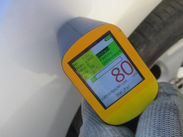 BLATNÍK PRAVÝ PŘEDNÍ KIA VENGA 9S 09-13