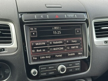 Volkswagen Touareg II 2016 Volkswagen Touareg 3.0 V6 TDI, 2016r, serwisowany, zdjęcie 19