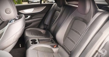 Mercedes AMG GT C190 Coupe 4d 3.0 43 367KM 2021 Mercedes-Benz AMG GT (nr 34) 3.0 367KM AMG GT Kamera 360 Skory Tempomat Na, zdjęcie 14