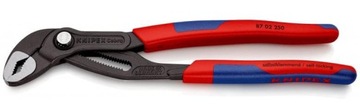 Регулируемые клещи нового поколения Knipex Cobra 250