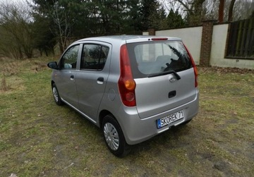 Daihatsu Cuore VII 1.0 i 70KM 2009 Daihatsu Cuore MALE tanie KLIMA 5drzwi zarejes..., zdjęcie 3