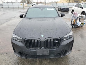 BMW X4 G02 2022 BMW X4 M40I 2022 3.0l 3.0 Benzyna 382KM, zdjęcie 5