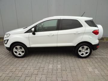 Ford Ecosport II SUV Facelifting 1.0 EcoBoost 125KM 2018 Ford EcoSport Ford EcoSport II Serwis ,lift, zdjęcie 1