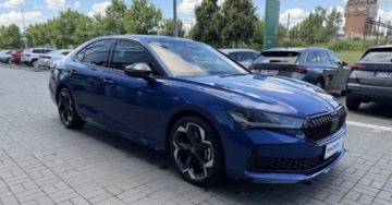Skoda Superb IV Liftback 2.0 TSI 204KM 2025 Skoda Superb 2.0TSI Sportline DEMO 2025rok PL Salon FV23 2.0 Benzyna 204KM, zdjęcie 34