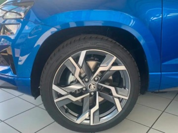 Skoda Karoq Crossover Facelifting 1.5 TSI ACT 150KM 2026 Od ręki - Sportline 1.5 TSI DSG 150KM, zdjęcie 12
