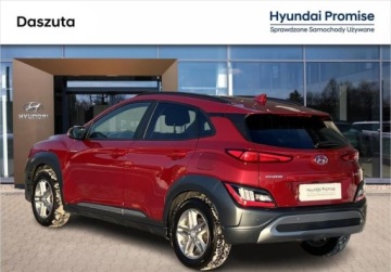 Hyundai Kona I Crossover Facelifting 1.0 T-GDI 120KM 2021 Hyundai Kona T-GDI Style NAVI Gwarancja Benzyna 120KM, zdjęcie 2