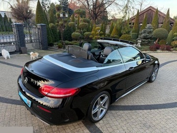Mercedes Klasa C W205 Coupe 200 184KM 2017 Mercedes C200 9G-TRONIC AMG Line 184KM 2017r Perfekcyjny! Możliwa Zamiana!, zdjęcie 8