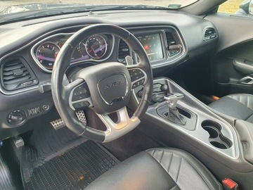 Dodge Challenger III 2016 Dodge Challenger 6.4 Hemi 392 Pełny SRT Brembo, zdjęcie 15