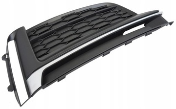 KRATKA ZDERZAKA PRZEDNIA PRAWA AUDI A5 8W6 S-LINE 16-19 NEW