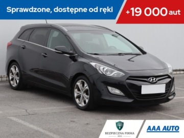 Hyundai i30 II Wagon 1.6 GDI 135KM 2012 Hyundai i30 1.6 GDI, Navi, Klima, Klimatronic