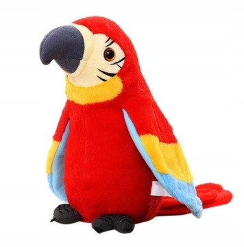 ГОВОРЯЩИЙ ИНТЕРАКТИВНЫЙ ПОПУГАЙ, ТАНЦУЮЩИЙ Пересмешник