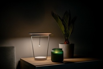 Зеркало для макияжа Humanas HS-ML01 со светодиодной подсветкой