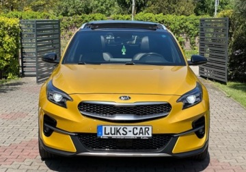 Kia XCeed Crossover 1.6 T-GDI 204KM 2019 Kia XCeed 1.6T-Gdi 204KM LauchXEdition Pano Skora Full SERWIS Bezwypadkowy, zdjęcie 8