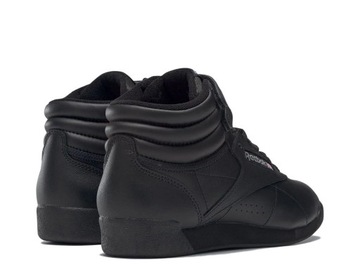 Buty sportowe damskie Reebok Freestyle SNEAKERSY ODDYCHAJĄCE 100000102