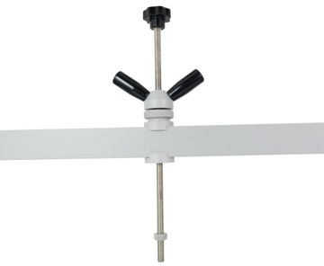 PULLER PANELOWY Dźwignia Ramię 850mm SZPON DRUT falisty ELEKTRODA do drutu