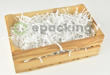 Wiórki papierowe SkewPack białe 3kg