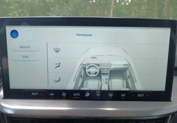 Ford Focus IV Kombi Facelifting 1.5 ECOBLUE 115KM 2024 Ford Focus 1.5 EcoBlue 115KM Automat TitaniumX SalonPL SerwisASO FV23 Gwar, zdjęcie 15