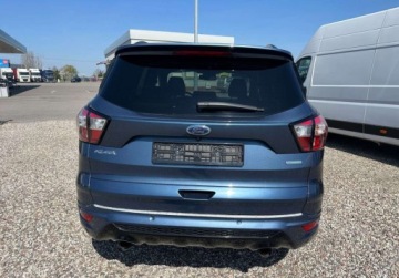 Ford Kuga II SUV Facelifting 1.5 EcoBoost 150KM 2019 Ford Kuga St line,Niemcy,El bagaznik,Sony 1.5 Benzyna 150KM, zdjęcie 3