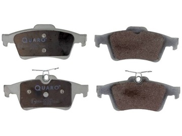 QUARO KLOCKI HAM. OPEL T. VECTRA C FOCUS MAZDA VOLVO RENAULT
