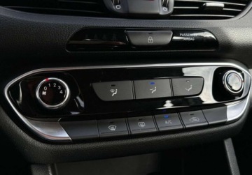 Hyundai i30 III 2023 Hyundai i30 1.5 T-GDI 48V 160KM mHEV Salon PL Modern 1.5 Hybryda 160KM, zdjęcie 20