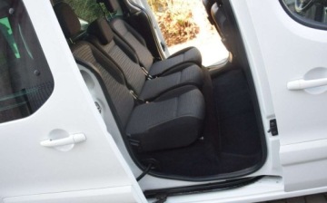 Citroen Berlingo II Combi Facelifting 2015 1.6 BlueHDi 120KM 2017 Citroen Berlingo 1,6 HDI 2017r Klimatronik PDC Panorama Led Tempomat Sprow, zdjęcie 29