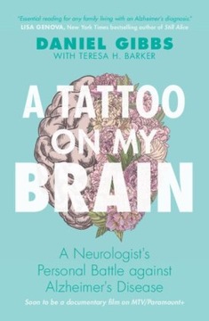 A Tattoo on my Brain - Barker Teresa