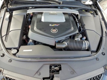 Cadillac CTS II 2011 Cadillac CTS V 2011 6.2 Benzyna 556KM, zdjęcie 6