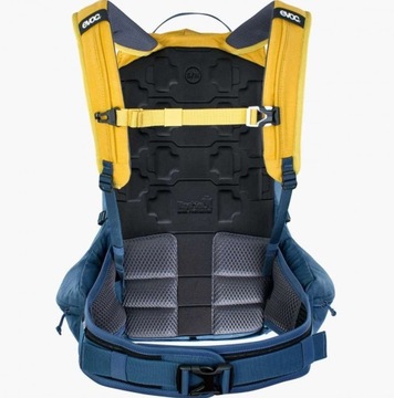 ВЕЛОСИПЕДНЫЙ РЮКЗАК EVOC TRAIL PRO 26 S/M ЧЕРНЫЙ