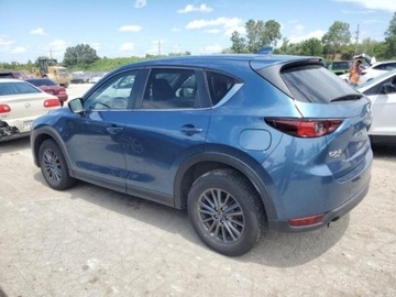 Mazda CX-5 II 2020 Mazda CX-5 2020r., Touring, od ubezpieczalni 2.5 Benzyna 187KM, zdjęcie 2