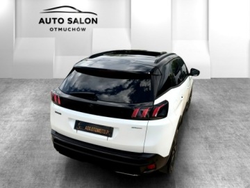 Peugeot 3008 II Plug-In Hybrid Facelifting 1.6 HYBRID 225KM 2022 Peugeot 3008 GT LINE kamera skóra NAWI grip, zdjęcie 1