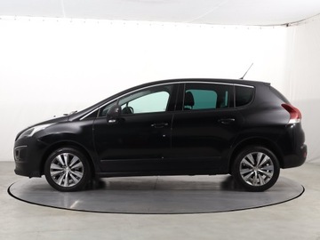 Peugeot 3008 I Crossover 2.0 HDi FAP 150KM 2014 Peugeot 3008 2.0 HDi, Salon Polska, Serwis ASO, zdjęcie 2