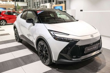 Toyota C-HR II SUV 2.0 Hybrid Dynamic Force 197KM 2024 Toyota C-HR 2.0 Hybrid Dynamic Force GR Sport 2.0 Hybryda 197KM, zdjęcie 2