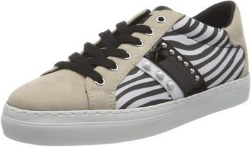 Buty damskie GUESS trampki niskie skóra eko r 36